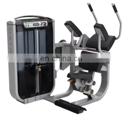 Commercial gym equipment / fitness equipment ASJ-GM48 Abdominal Crunch machine