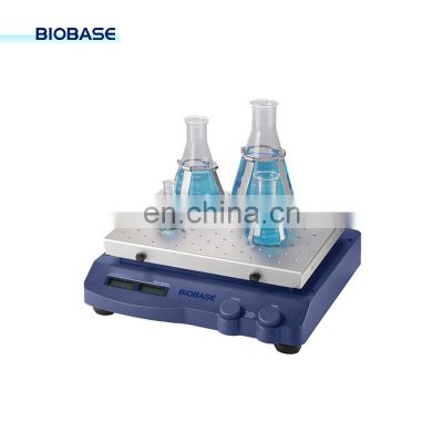 BIOBASE LCD Display Digital Orbital and Linear Shaker SK-O180-Pro For Mixing with cheap price