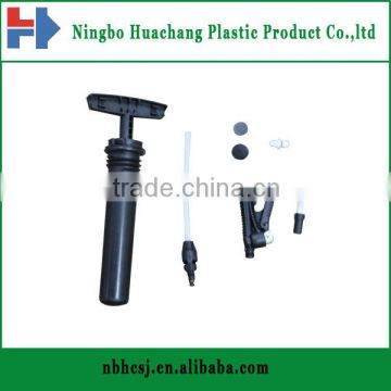 plastic car wash cleanning tool/plastic car wash equipment