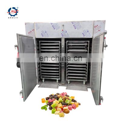 Commercial food dryer dehydrator multifunctional vegetable fruit drying machine for sale