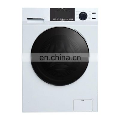12KG Professional Supplier Lcd Display Laundry Washer Laundry Washing Machine Dryer