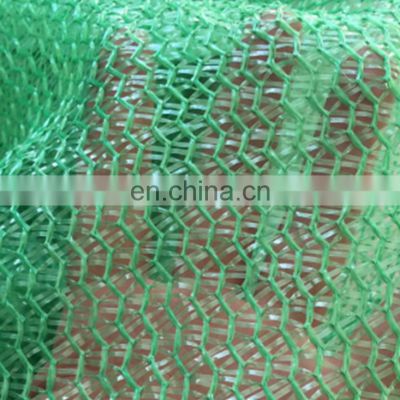 Plastic net green agricultural vegetable shade cloth