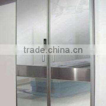 Hospital sliding door