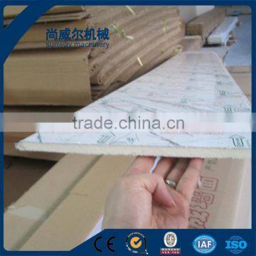 PU/PUR/PUF/Polyurethane Foam sandwich panels PIR/Rock wool/ EPS panels