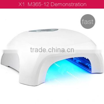 Wholesale high quality 36W Full Led Nail UV Gel Lamp led nail lamp For uv gel Led Nail Gel