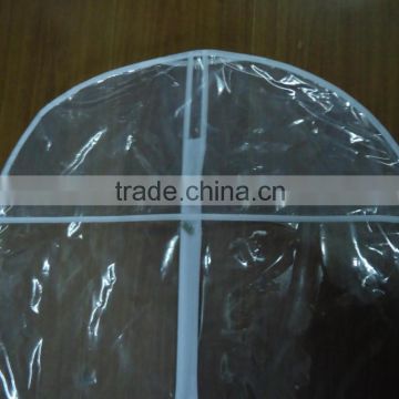 China resuable pvc Suit Cover supplier