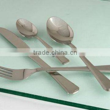 STAINLESS STEEL FLATWARE/CUTLERY/SPOONS/FORKS/KNIFE