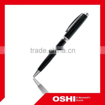 Popular and promotional smooth writing pen, high quality ballpoint pen, expensive ballpoint pens