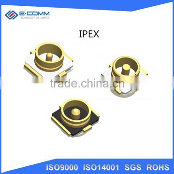Wholesale Factory Price 50 ohm IPEX Straight Surface Mount U.FL Connector
