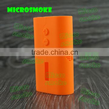 Alibaba hot sale silicone case/skin/sleeve/cover/enclosure for Kbox mini 70w TC box mod kit Kbox mini