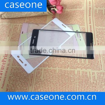 0.33mm 3D 9H Tempered Glass Screen Protector for Sony Xperia X/XP