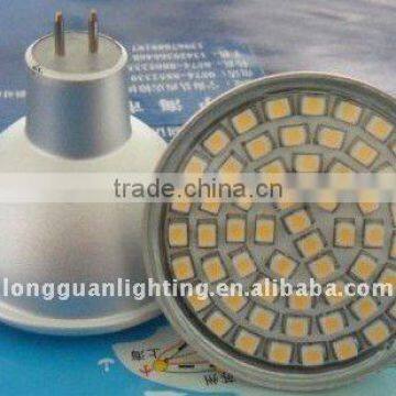 4W 80SMD MR16 SMD Spotlight