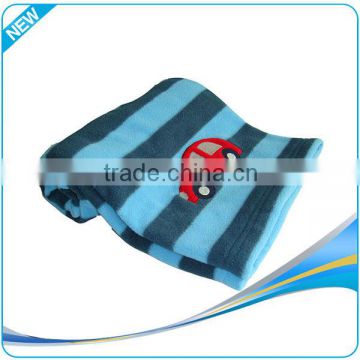 Factory cheap soft touch flame retardant blanket