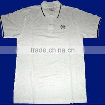 Popular 100% Cotton Pique T-Shirts