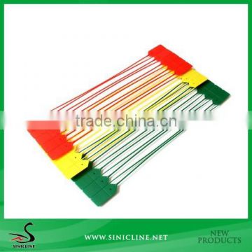 Sinicline 2015 Security Plastic seals for sealing trucks,bank box,warehouse,bags