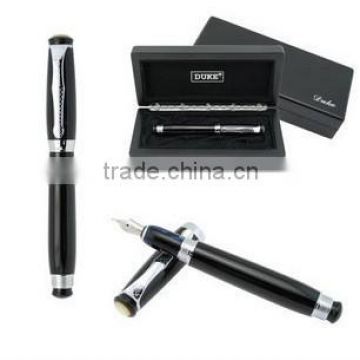 Duke 619 fountain pen , Luxury Fountain pen with gift box
