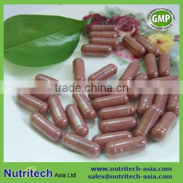 Grape seed Extract Capsules oem contract manufacturer