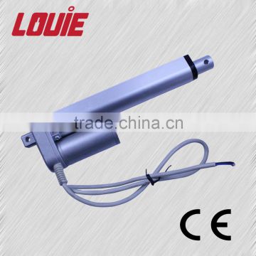 Hospital bed linear actuator