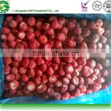 iqf fresh frozen strawberry and frozen strawberries for sale