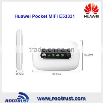 Unlocked Original New HuaWei E5331 wireless Router