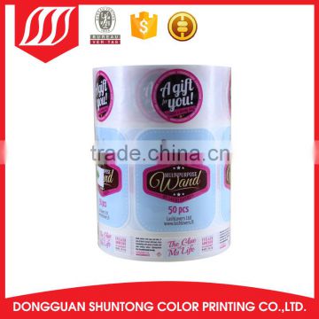 Stock cosmetic price labels suppliers