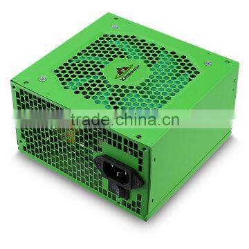 switch power supply400w with free slient cooling fan