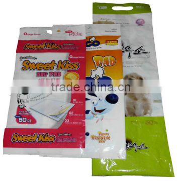 high quality laminated dog food bags