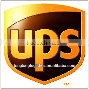UPS express shipping to Alexandria Cairo in Egypt from China Beijing Hongkong Shanghai Shenzhen