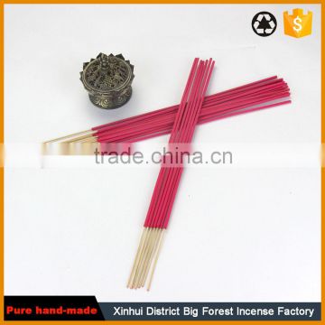 OEM mosquito repellent incense for meditation