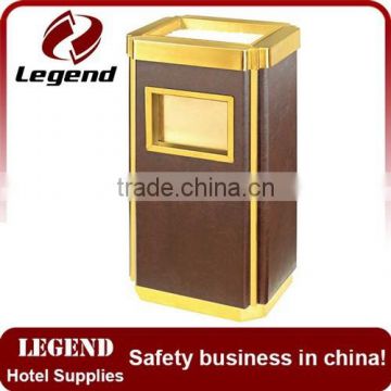 China supplier cheap dustbin decoration for hotel