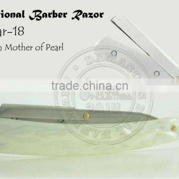 Barber Straight Razor high Quality DD-Bar-18