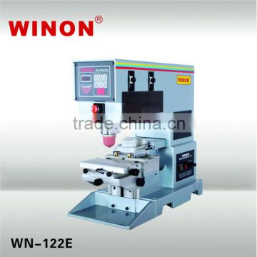 WN-122E WINON Single Colour Inkcup Pad Printer