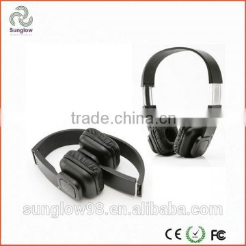 wireless folding bluetooth headphone