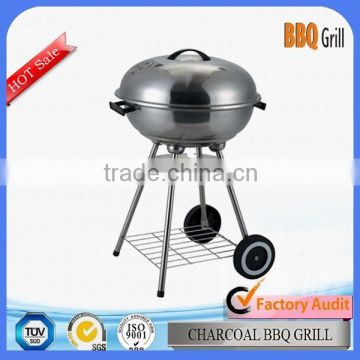 New arrival travel removable stainless barbucue grill