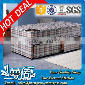 hot sale pure cotton compress single mattress for children