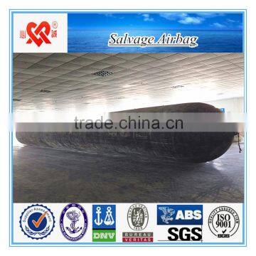 XINCHENG brand natural rubber marine sunken vessel salvage airbag