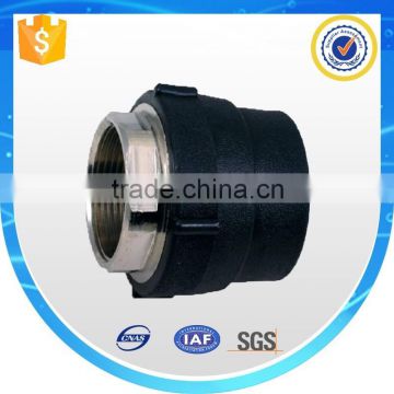 socket weld and npt thread pipe fitting