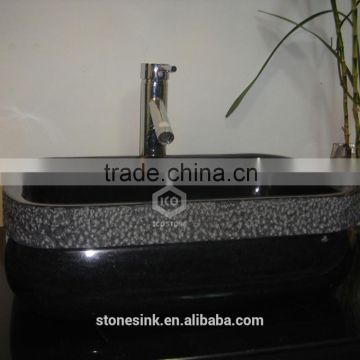 Chinese popular natural stone decorative bathroom sink