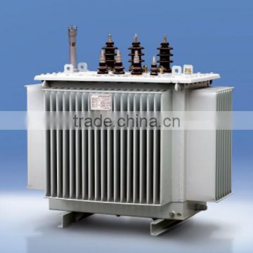 s9 oil immersed electric high 3 phase transformer