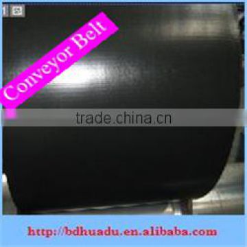 Heat Resistant EP400 rubber conveyor belt for DIN22102 standard