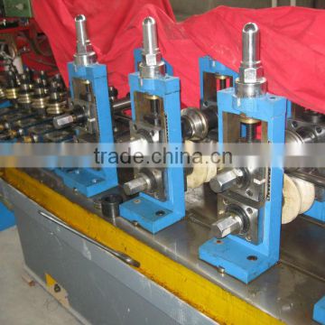 Stainless steel composite tube production line
