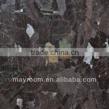 Brown Antic / Angola Brown granite slab