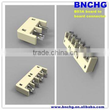 new tyco mini type PCB Quick connect Hermaphroditic connector