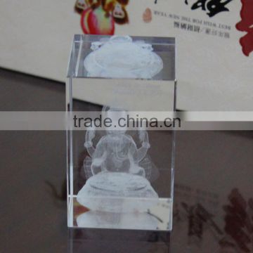wholesale 2016 cheap crystal 3d laser photo printing