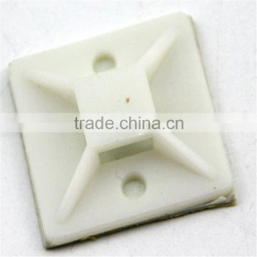 Newest factory sale strong packing wire cable tie mount from direct factory