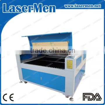 co2 perspex letter laser cutting machine / PMMA laser cutter price LM-1412