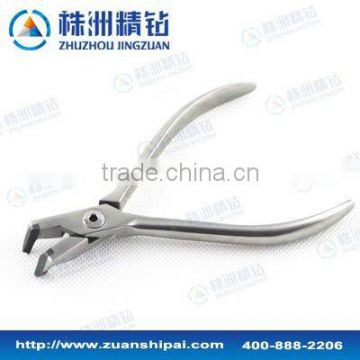 tungsten carbide Instruments,medical splinter forceps,bend forceps