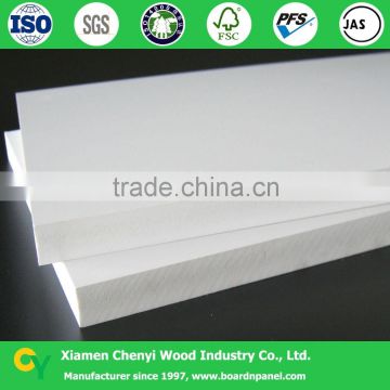China PVC cellular board