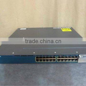 Cisco switches catalyst WS-C3560X-24T-S Gigabit switch Ethernet 10/100 PoE port small medium businesss