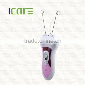 Special lady epilator With LED indicator light